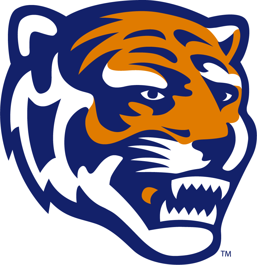 Memphis Tigers 2003-2021 Secondary Logo diy DTF decal sticker